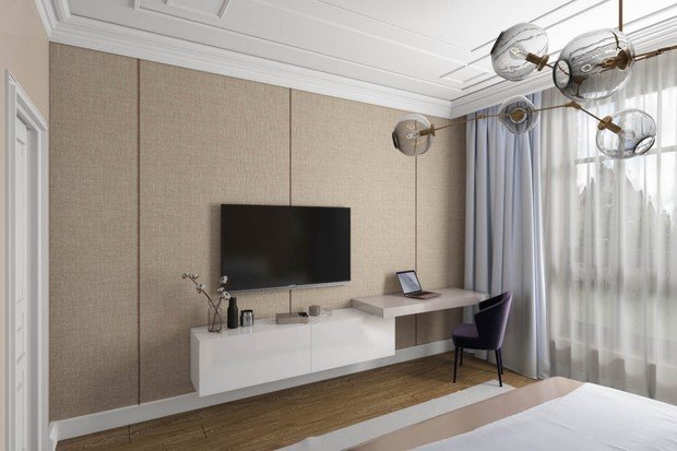 Фото из портфолио Коттедж в стиле ар-деко – фотографии дизайна интерьеров на INMYROOM
