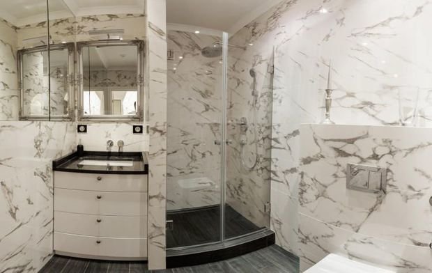Фото из портфолио Contemporary Classic – фотографии дизайна интерьеров на INMYROOM