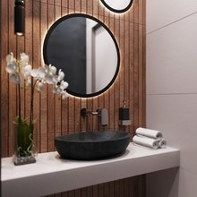Фото из портфолио Проект дома – фотографии дизайна интерьеров на INMYROOM