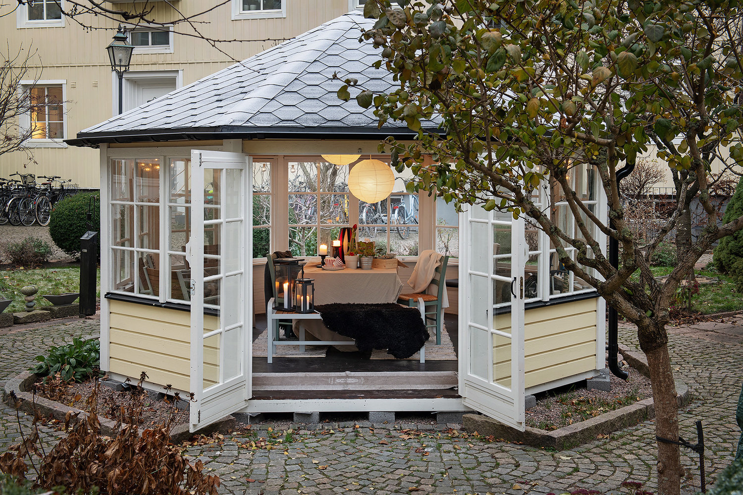 Фотография: Прочее в стиле Скандинавский, Декор интерьера, Квартира, Швеция, Гетеборг, скандинавский интерьер, Отделка стен, интерьер с кирпичной кладкой, 2 комнаты, 60-90 метров – фото на INMYROOM