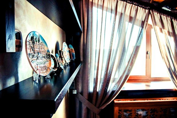 Фотография: Аксессуары в стиле Прованс и Кантри, Дом, Дома и квартиры, Шале – фото на INMYROOM