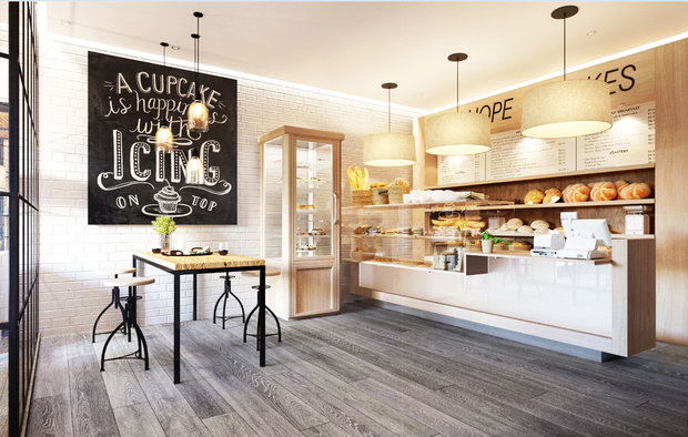 Фото из портфолио Примеры работ студии – фотографии дизайна интерьеров на INMYROOM