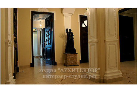 Квартира на Каменноостровском пр.