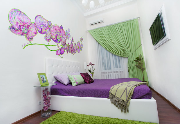 Фото из портфолио  Безупречное пространство с захватывающими акцентами. – фотографии дизайна интерьеров на INMYROOM