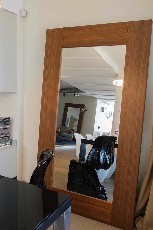 Фото из портфолио Квартира 2 – фотографии дизайна интерьеров на INMYROOM