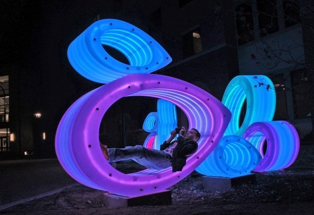 Фотография: Мебель и свет в стиле Современный, Хай-тек, Декор интерьера – фото на INMYROOM