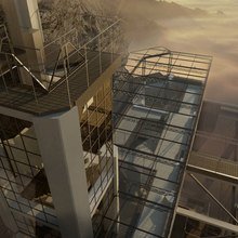 Фото из портфолио Скалодром – фотографии дизайна интерьеров на INMYROOM