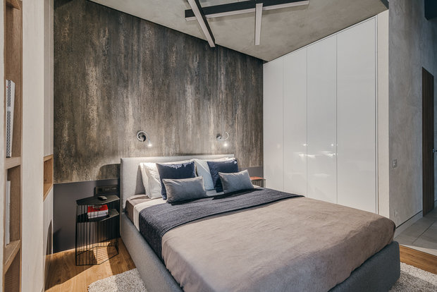 Фото из портфолио TriBeCa apartments – фотографии дизайна интерьеров на INMYROOM