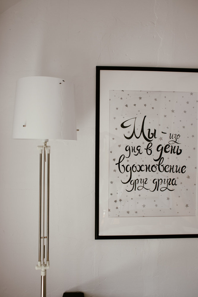 Фотография: Декор в стиле Скандинавский, Квартира, Студия, Проект дня, Мансарда, Сочи, Кирпичный дом, Мария Панченко, 40-60 метров – фото на INMYROOM Фотография: Декор в стиле Скандинавский, Квартира, Студия, Проект дня, Мансарда, Сочи, Кирпичный дом, Мария Панченко, 40-60 метров – фото на INMYROOM