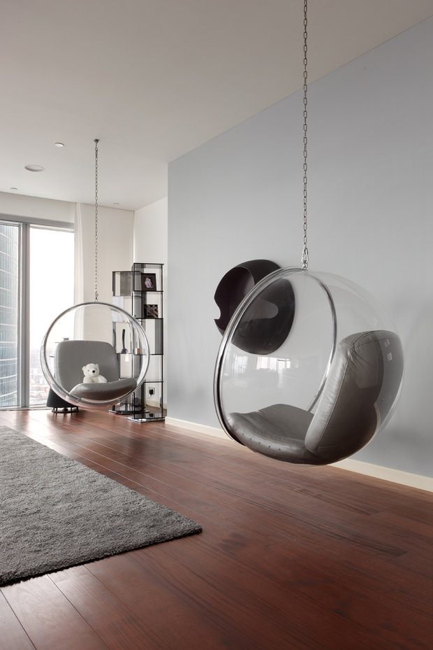 Фото из портфолио Москва-Сити – фотографии дизайна интерьеров на INMYROOM