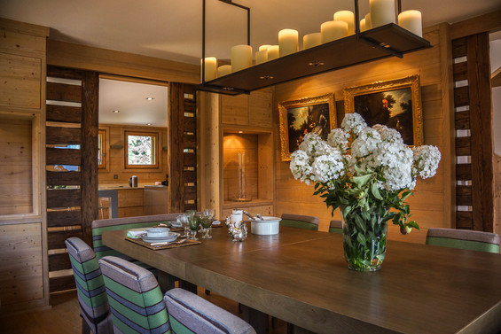 Фотография: Кухня и столовая в стиле Прованс и Кантри, Дом, Дома и квартиры, Moscow Sotheby's International Realty – фото на INMYROOM