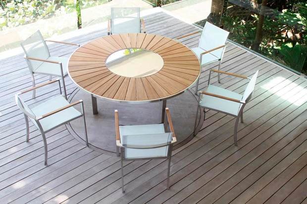 Фото из портфолио Мебель для сада
Outdoor-дизайн – фотографии дизайна интерьеров на INMYROOM