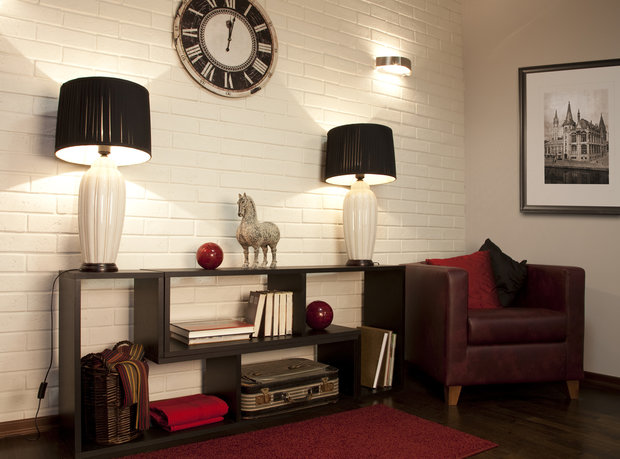 Фотография: Прихожая в стиле Современный, Декор интерьера, Малогабаритная квартира, Квартира, Цвет в интерьере, Стиль жизни, Советы – фото на INMYROOM