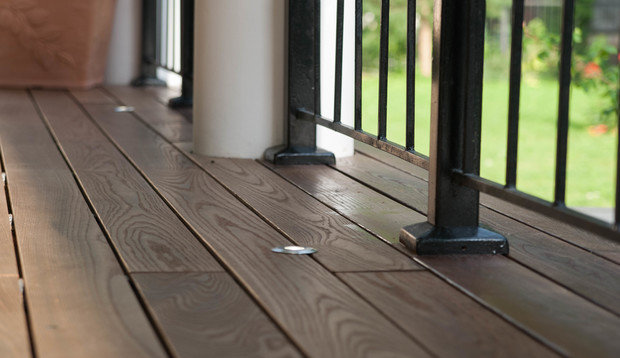 Фото из портфолио Терраса – фотографии дизайна интерьеров на INMYROOM