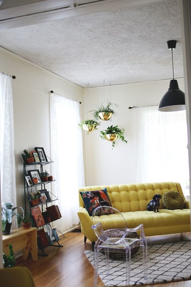 Фотография: Гостиная в стиле Скандинавский, Современный, Декор интерьера, Интерьер комнат, Переделка, Тема месяца – фото на INMYROOM