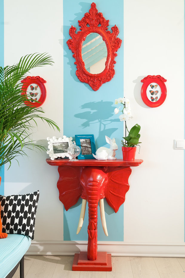 Фотография: Декор в стиле Восточный, Квартира, Дома и квартиры – фото на INMYROOM