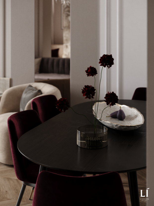 Фото из портфолио Аквилон – фотографии дизайна интерьеров на INMYROOM