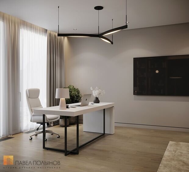 Фото из портфолио Дом в Адлере – фотографии дизайна интерьеров на INMYROOM