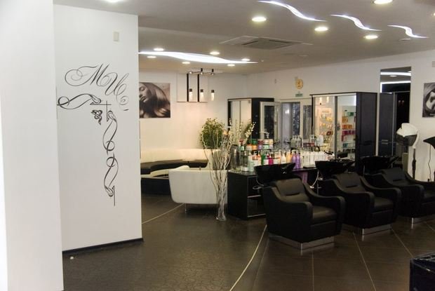 Фото из портфолио "Модная цирюльня" – фотографии дизайна интерьеров на INMYROOM