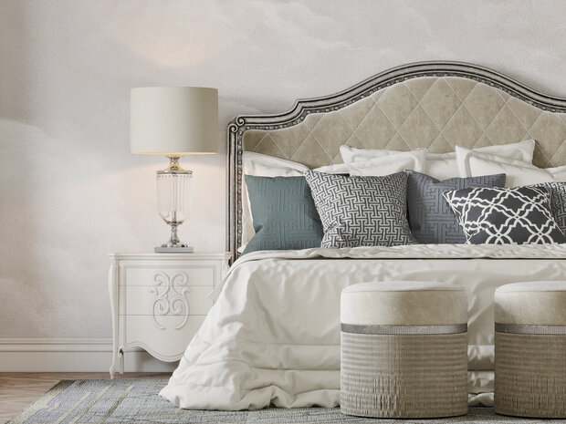 Фото из портфолио Классический интерьер двухуровневой квартиры  – фотографии дизайна интерьеров на INMYROOM