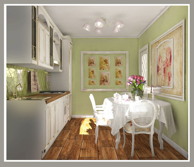 Фото из портфолио Дизайн интерьера – фотографии дизайна интерьеров на INMYROOM