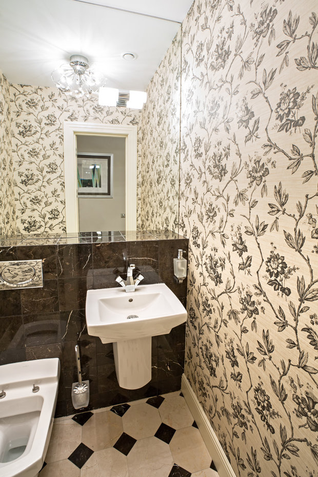 Фото из портфолио Ломоносовский – фотографии дизайна интерьеров на INMYROOM