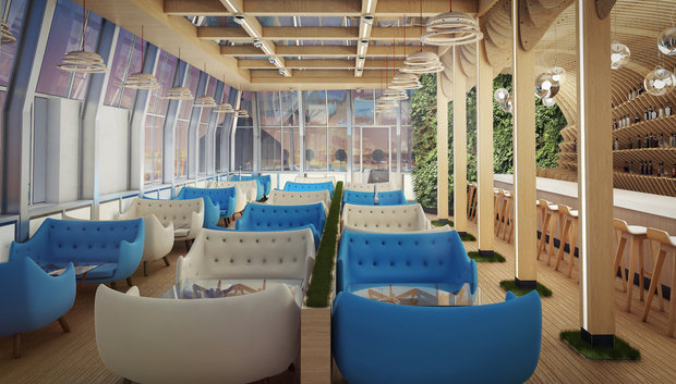 Фотография:  в стиле Лофт – фото на INMYROOM