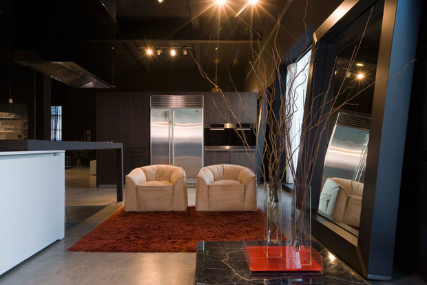 Фото из портфолио Lux д.б. – фотографии дизайна интерьеров на INMYROOM