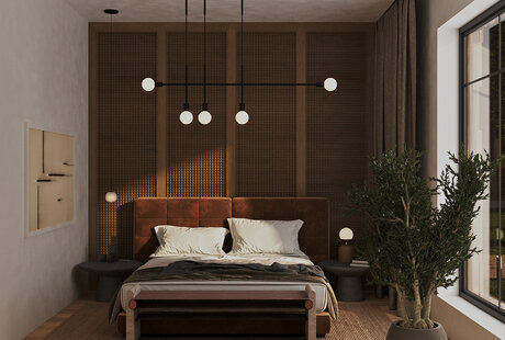 ESSENTIAL BEDROOM