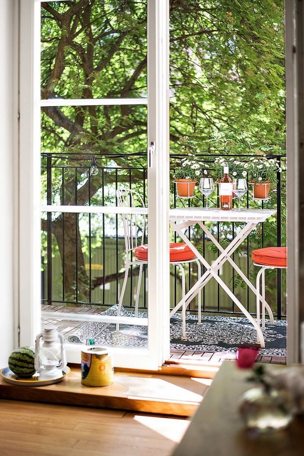 Фото из портфолио Doktor Abelins Gata 4 Högalid, Stockholm – фотографии дизайна интерьеров на INMYROOM