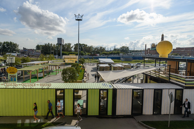 Фото из портфолио ВКУС ЛЕТА – фотографии дизайна интерьеров на INMYROOM
