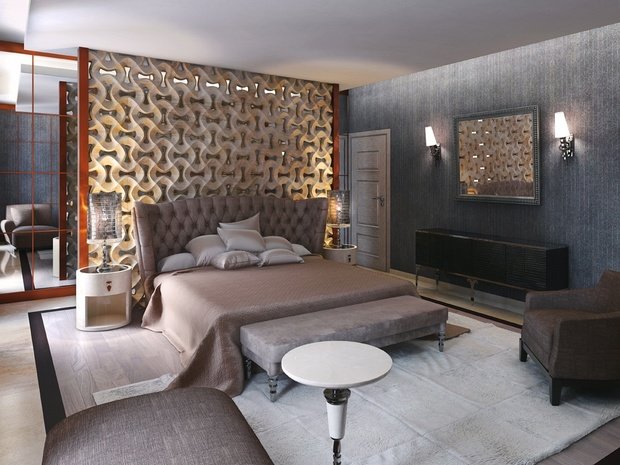 Фото из портфолио Интерьер в Париже. – фотографии дизайна интерьеров на INMYROOM