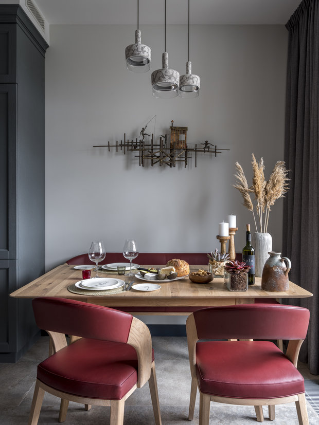 Фото из портфолио Вдали от глаз – фотографии дизайна интерьеров на INMYROOM