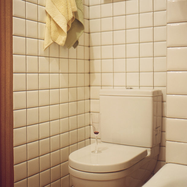 Фото из портфолио Квартира_Flat 1=2 – фотографии дизайна интерьеров на INMYROOM