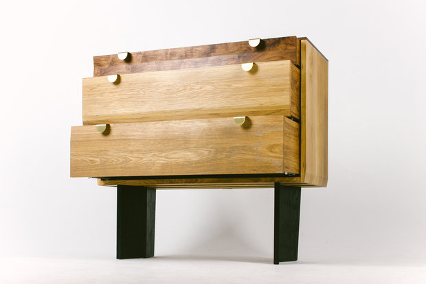 Фото из портфолио КОМОД DUSTY DRAWERS – фотографии дизайна интерьеров на INMYROOM
