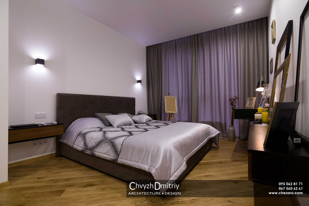 Фото из портфолио Мурчик ( реализованый ) – фотографии дизайна интерьеров на INMYROOM