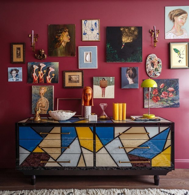 Фотография: Декор в стиле Современный, Эклектика, Декор интерьера – фото на INMYROOM