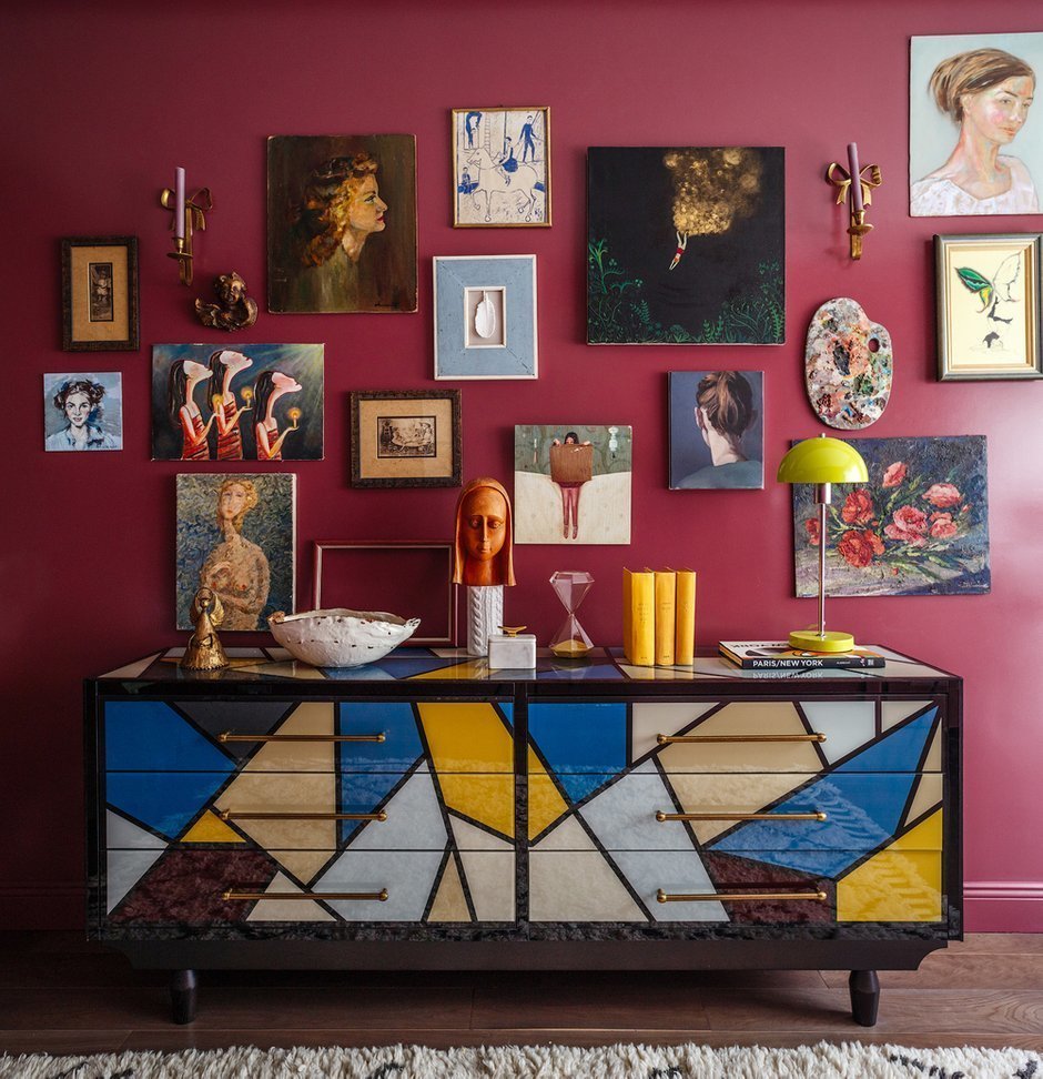 Фотография: Декор в стиле Современный, Эклектика, Декор интерьера – фото на INMYROOM