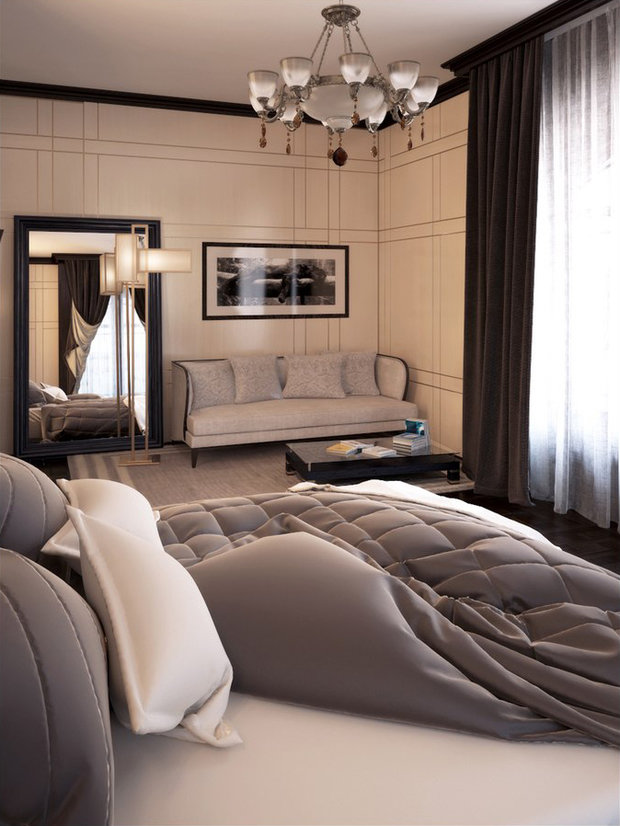 Фото из портфолио Квартира в Минске – фотографии дизайна интерьеров на INMYROOM