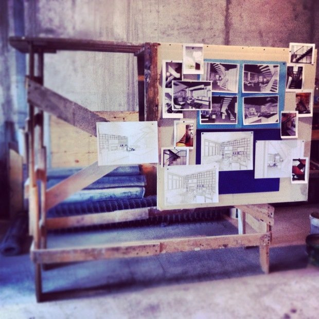 Фото из портфолио ЖК Онегин 2011-2013 – фотографии дизайна интерьеров на InMyRoom.ru