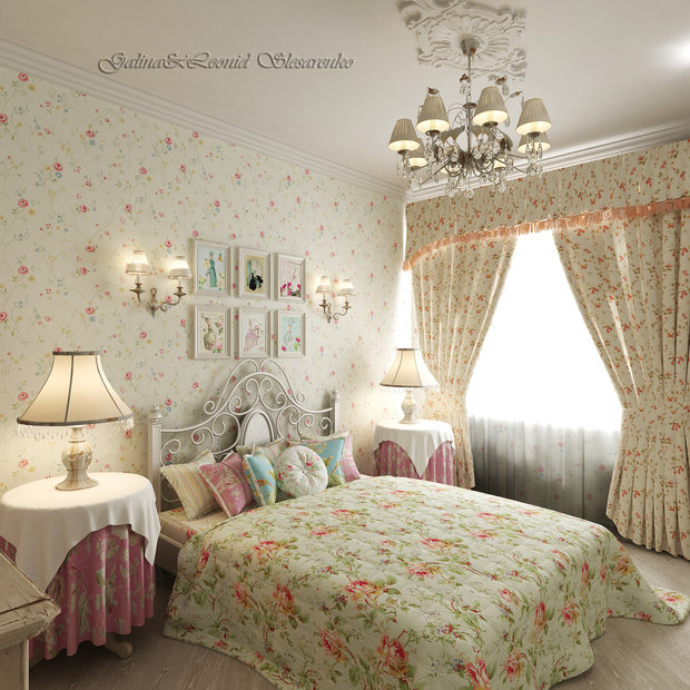 Фото из портфолио Филевский парк – фотографии дизайна интерьеров на INMYROOM