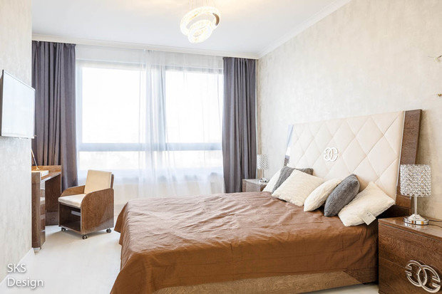Фото из портфолио Классика & Loft – фотографии дизайна интерьеров на INMYROOM