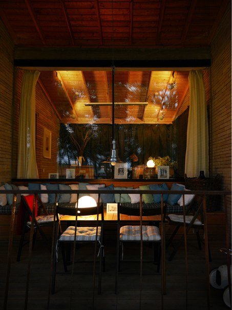 Фото из портфолио База отдыха Стародонье – фотографии дизайна интерьеров на INMYROOM