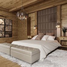 Фото из портфолио Загородный дом – фотографии дизайна интерьеров на INMYROOM