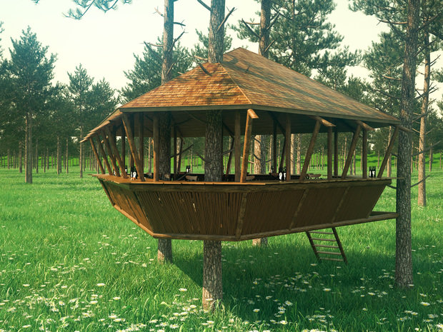 Фото из портфолио 3d визуализация – фотографии дизайна интерьеров на INMYROOM