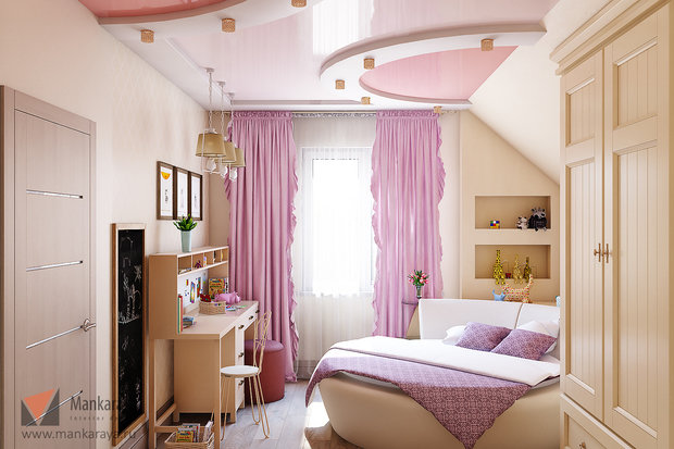Фото из портфолио Киевское шоссе  – фотографии дизайна интерьеров на INMYROOM