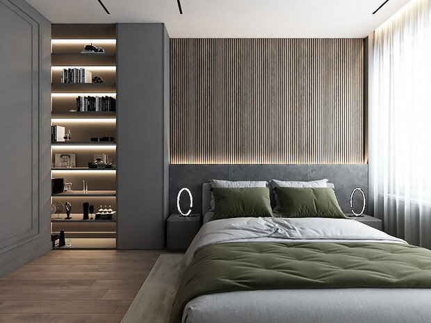 Фото из портфолио Дизайн – фотографии дизайна интерьеров на INMYROOM