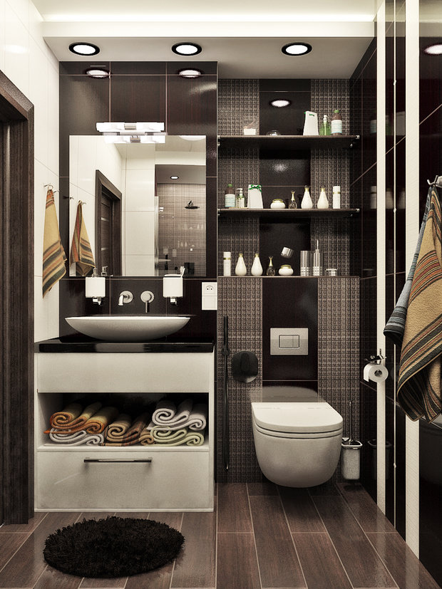 Фото из портфолио Design Ideas Crimea – фотографии дизайна интерьеров на INMYROOM