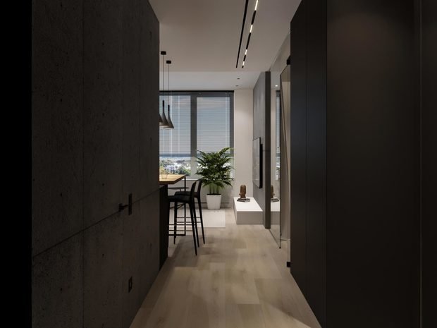 Фото из портфолио GRON – фотографии дизайна интерьеров на INMYROOM