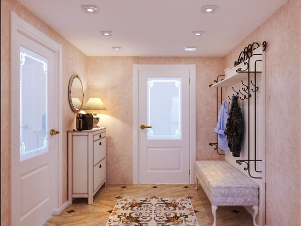 Фото из портфолио Дом, г.Черновцы – фотографии дизайна интерьеров на INMYROOM